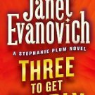 Stephanie Plum: Three to Get Deadly 3 by Janet Evanovich (1998, Paperback,...