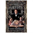 The Great Gatsby by F. Scott Fitzgerald (2013, Paperback, Movie Tie-In)