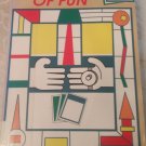 Omnibus of Fun by Helen Eisenberg and Larry Eisenberg (1988, Paperback)