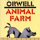Animal Farm by C. M. Woodhouse and George Orwell (1986, Paperback)