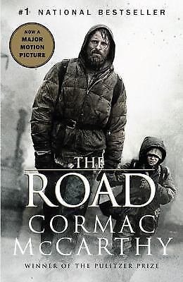 The Road by Cormac McCarthy (2009, Paperback, Movie Tie-In)