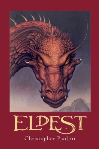 Eldest  by Christopher Paolini (Soft cover)