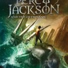 Percy Jackson & the Olympians: The Lightning Thief Bk. 1 by Rick Riordan...
