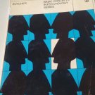 Abnormal Psychology by James Neal Butcher 1971 Paperback