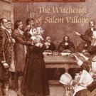Landmark Bks.: The Witchcraft of Salem Village by Shirley Jackson (1987, Paperba