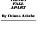 Things Fall Apart by Chinua Achebe (Paperback)