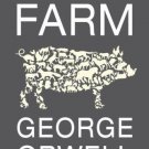 Animal Farm by George Orwell Paperback Free Shipping.