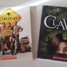 2(4)1 Claws by Mike Grindi and Grind by Ralph Sall (Free Shipping)