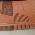 1955 Consumer Economics by Morgan (Hardcover)
