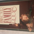 How to Find Your Family Roots by William Latham