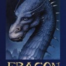 The Inheritance Cycle: Eragon Bk. 1 by Christopher Paolini (Hardcover) NO DJ