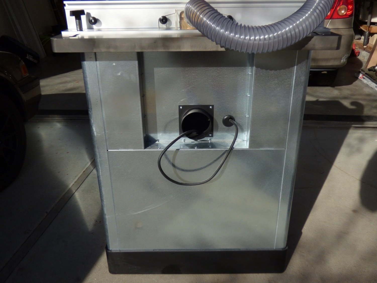 Rockler Ultimate Router Table Bench Dog Cast Iron Table Pro Lift & Fence