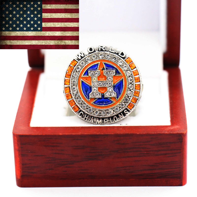 hot sale for 2017 Houston Astros World Series Championship ring engraved