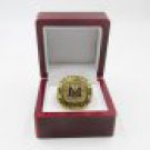 1997 Football National michigan Championship Ring custom Big Size 11 replic