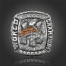 Hot Selling 2015 2016 Denver Broncos Super Bowl Ring Vintage Men Jewelry Sp