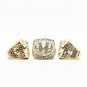 San Francisco 49ers championship ring set 5 pcs replica super bowl champion