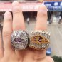 2 pcs per set 2000 2012 Baltimore Ravens Super Bowl Championship rings repl