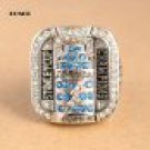 2004 Tampa Bay Lightning Stanley Cup Championship Rings# Richards -in Under