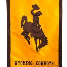 University of Wyoming - 28" x 44" 2-sided NCAA Banner