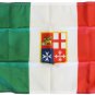 Italy (Civil) - 12"X18" Nylon Flag