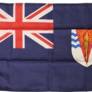 British Antarctic Territory (Blue) - 12"X18" Nylon Flag