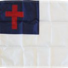 Christian - 12"X18" Nylon Flag