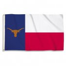 University of Texas (State Flag) - 3" x 5" Polyester Flag