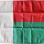 Madagascar - 12""X18"" Nylon Flag