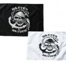 Master of Mayhem - 12""X18"" Nylon Flag