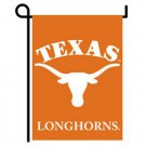University of Texas - 13"x18" 2-Sided Garden Banner