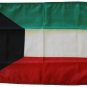 Kuwait - 12""X18"" Nylon Flag