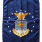 Air Force - 12""x18"" Garden Banner