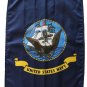 Navy - 12""x18"" Garden Banner