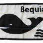 Bequia - 12"X18" Nylon Flag