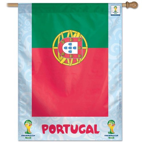 Portugal - World Cup Soccer Banner