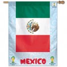 Mexico - World Cup Soccer Banner