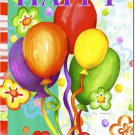 Birthday Bash Toland Art Banner