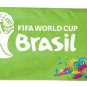 World Cup Soccer - 3" x 5" Polyester Flag