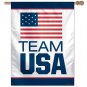 US Olympic Team - 27"" x 37"" Banner