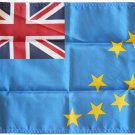 Tuvalu - 12"" x 18"" Nylon Flag