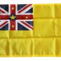 Niue - 12" x 18" Nylon Flag