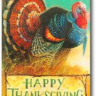Wild Turkey Toland Art Banner