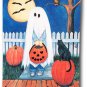 Trick or Treaters Welcome Toland Art Banner