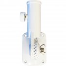 Adjustable Aluminum Brackets (White)