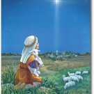 Shepherds Watch Toland Art Banner