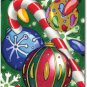 Holiday Cheer Toland Art Banner