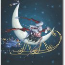 Sleigh Ride Toland Art Banner