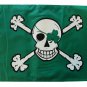 Blarney Bones - 12""X18"" Pirate Flag