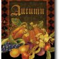 Autumn Argyle Toland Art Banner