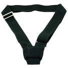Web Carrying Belt - Single Strap (Black)